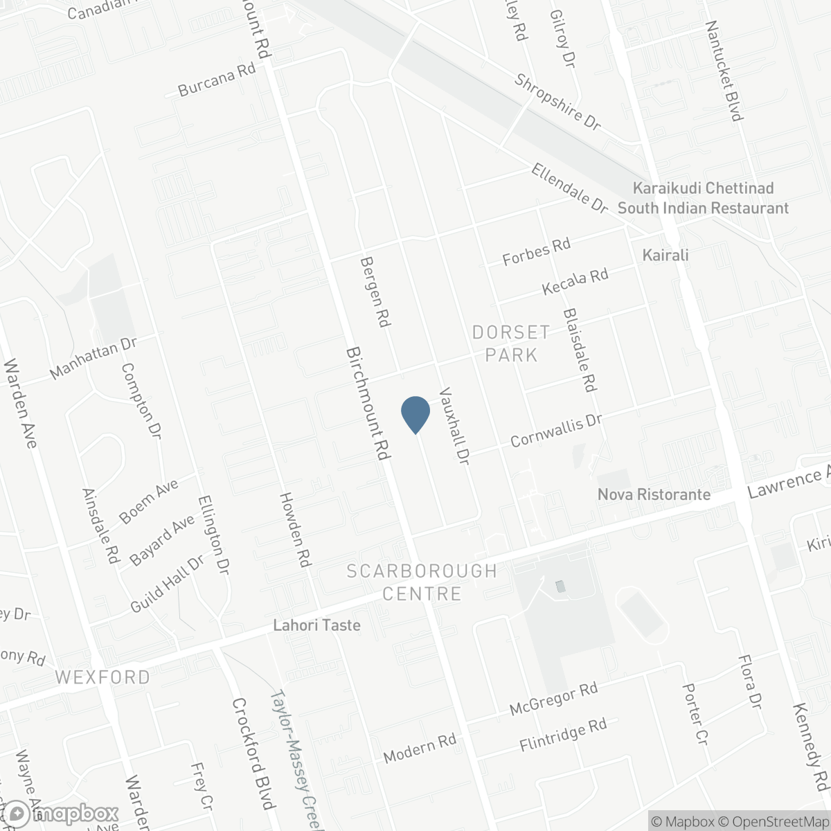 47 BEACON ROAD, Toronto, Ontario M1P 1G6